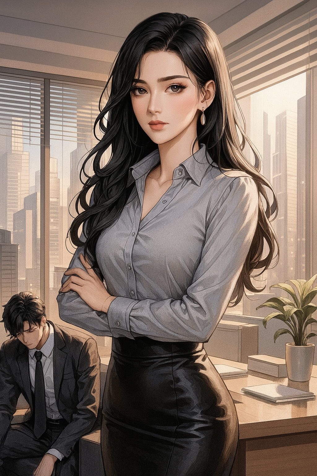 Mất Trí Nhớ, Tôi Trở Thành Kẻ Phán Xét Cuối Cùng